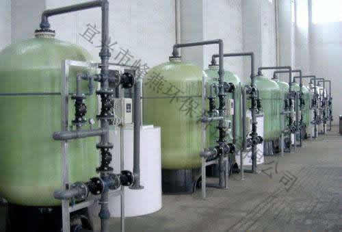 全自动软化水装置
