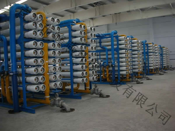 反渗透装置