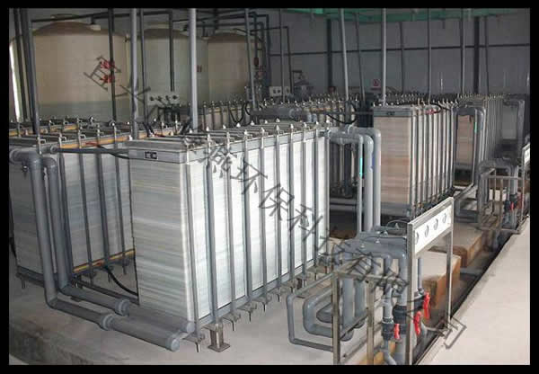 电渗析设备
