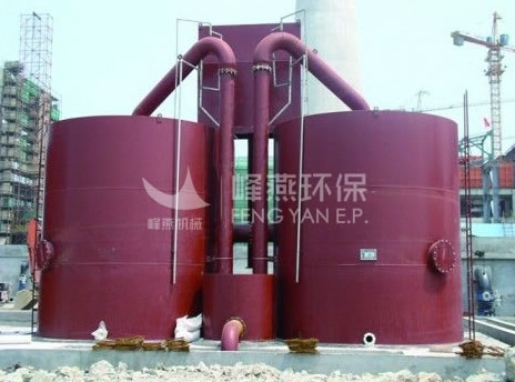 钢制重力式无阀过滤器