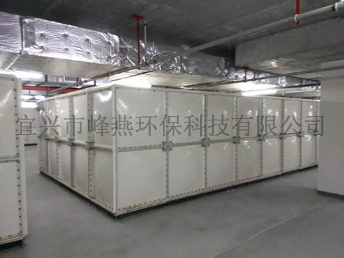 玻璃钢水箱