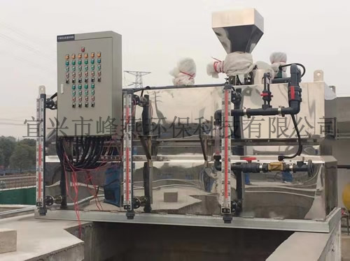 全自动加药装置